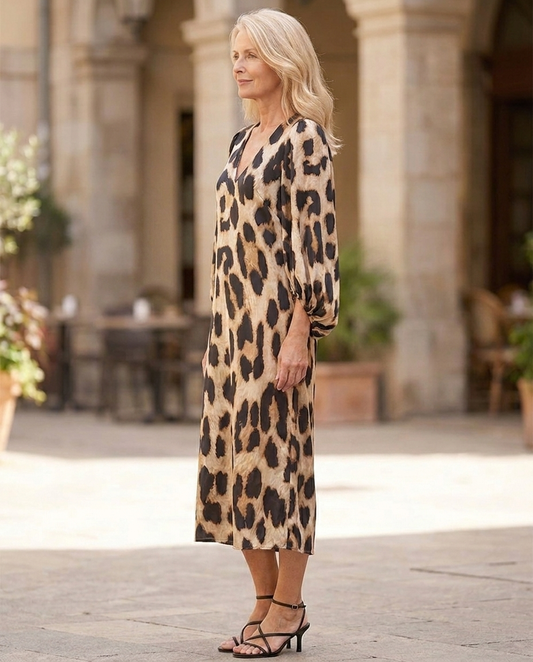 Delara | Wildnis-Kleid