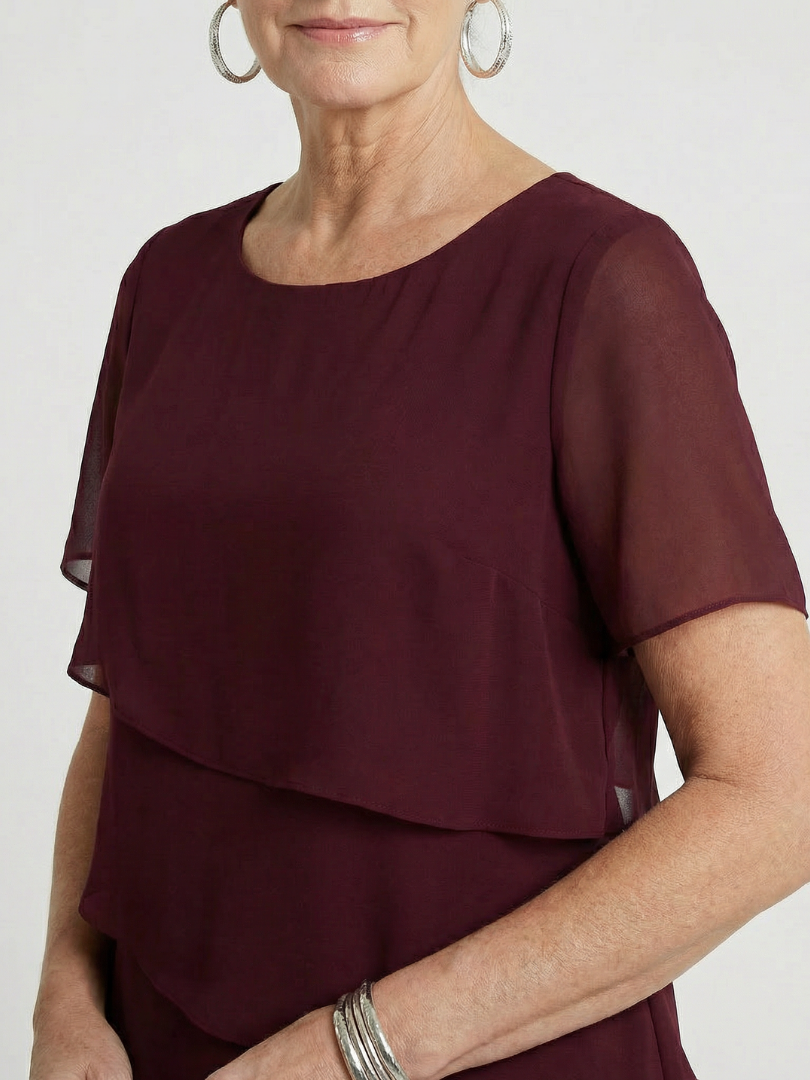 Orson | Soft Contour knielanges Kleid