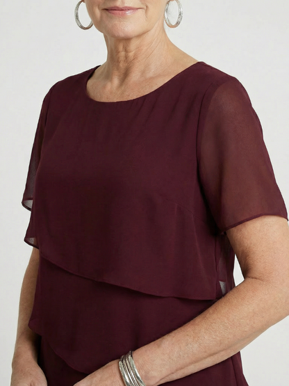 Orson | Soft Contour knielanges Kleid