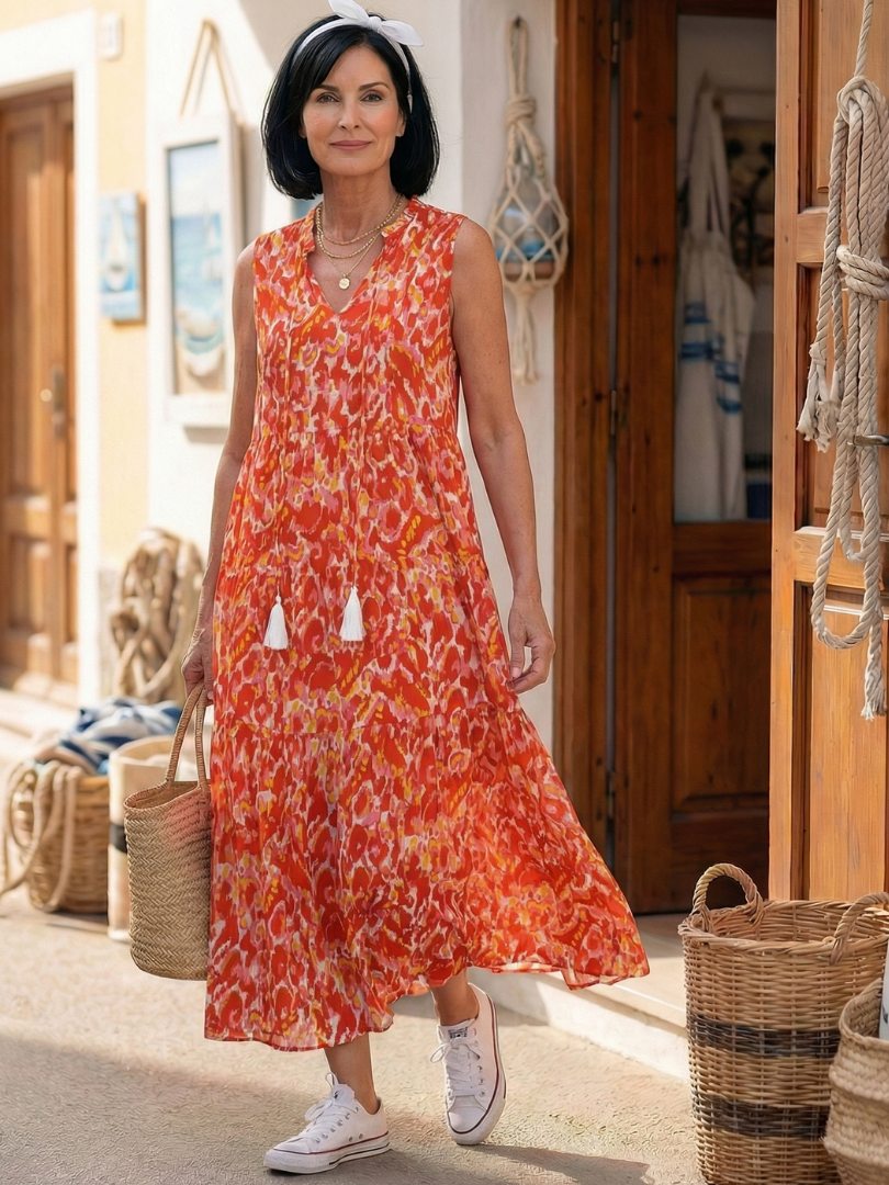 Taryn | Island Breeze Kleid