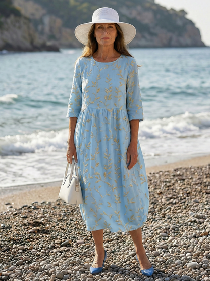 Lumen | Gartenkleid „Seaside“