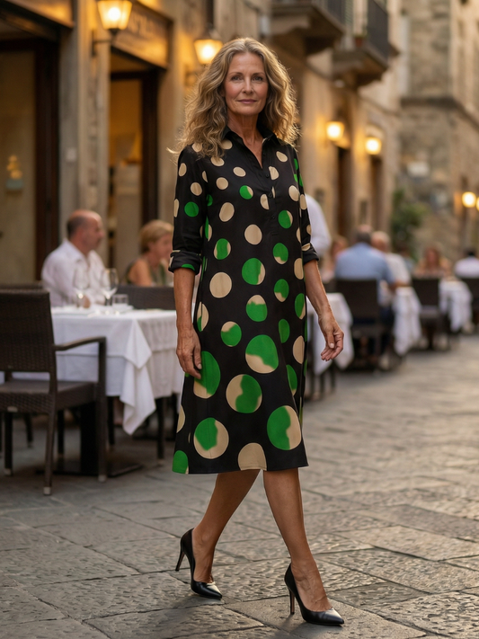 Kaia | Abendspaziergangkleid