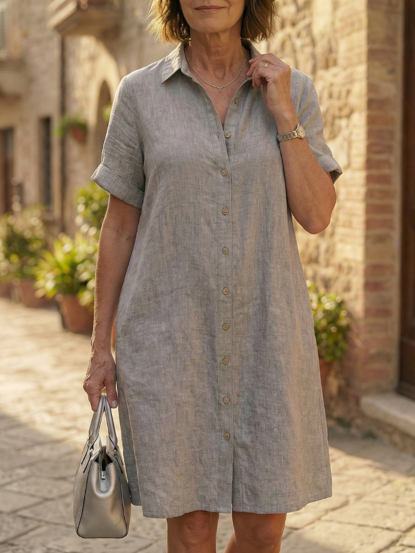 Valerine | Hofspaziergang-Kleid