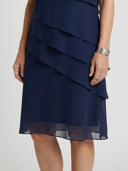 Orson | Soft Contour knielanges Kleid