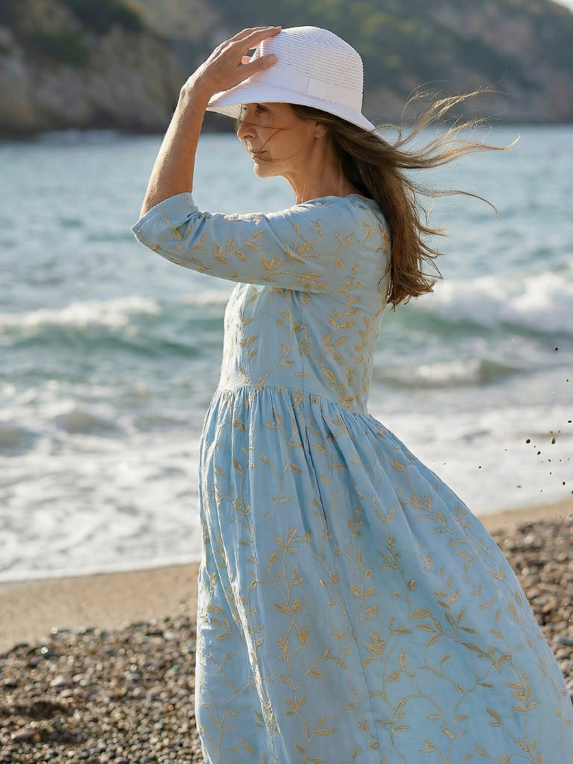 Lumen | Gartenkleid „Seaside“