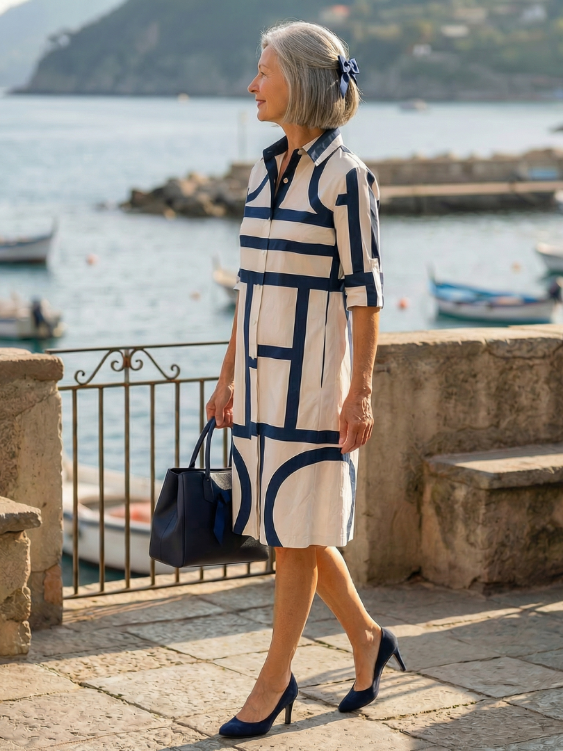 Elspeth | Harbour Walk Kleid
