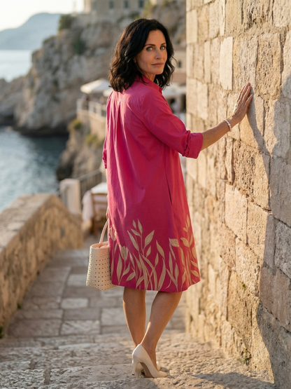 Damaris | Slow-Day-Kleid