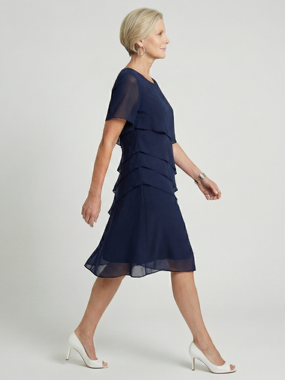 Orson | Soft Contour knielanges Kleid