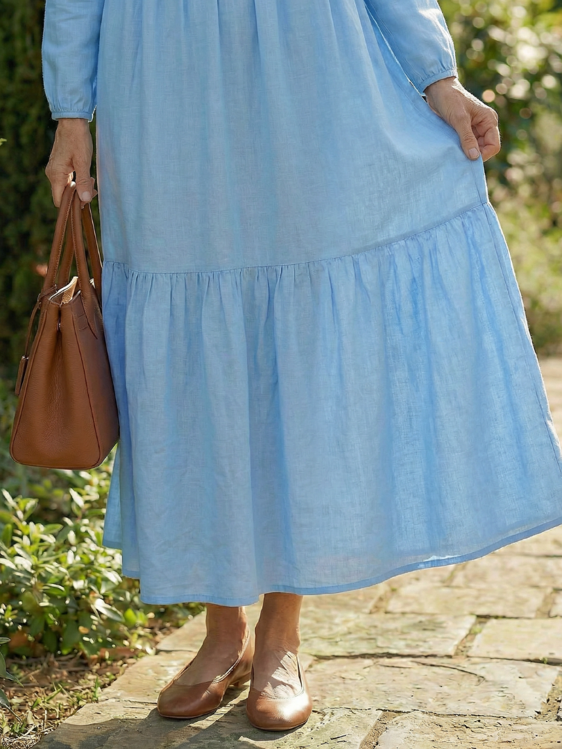 Marcelline | Wiesenbriesen-Kleid