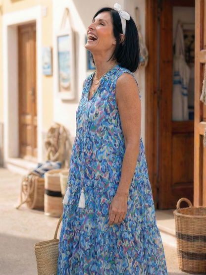 Taryn | Island Breeze Kleid