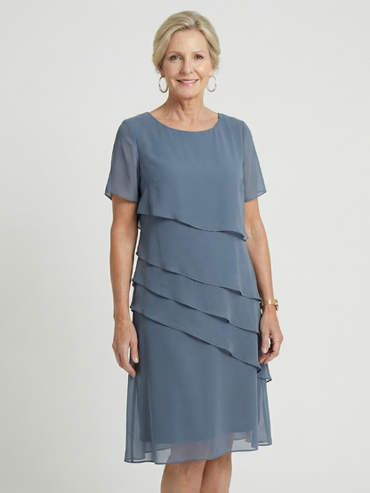Orson | Soft Contour knielanges Kleid