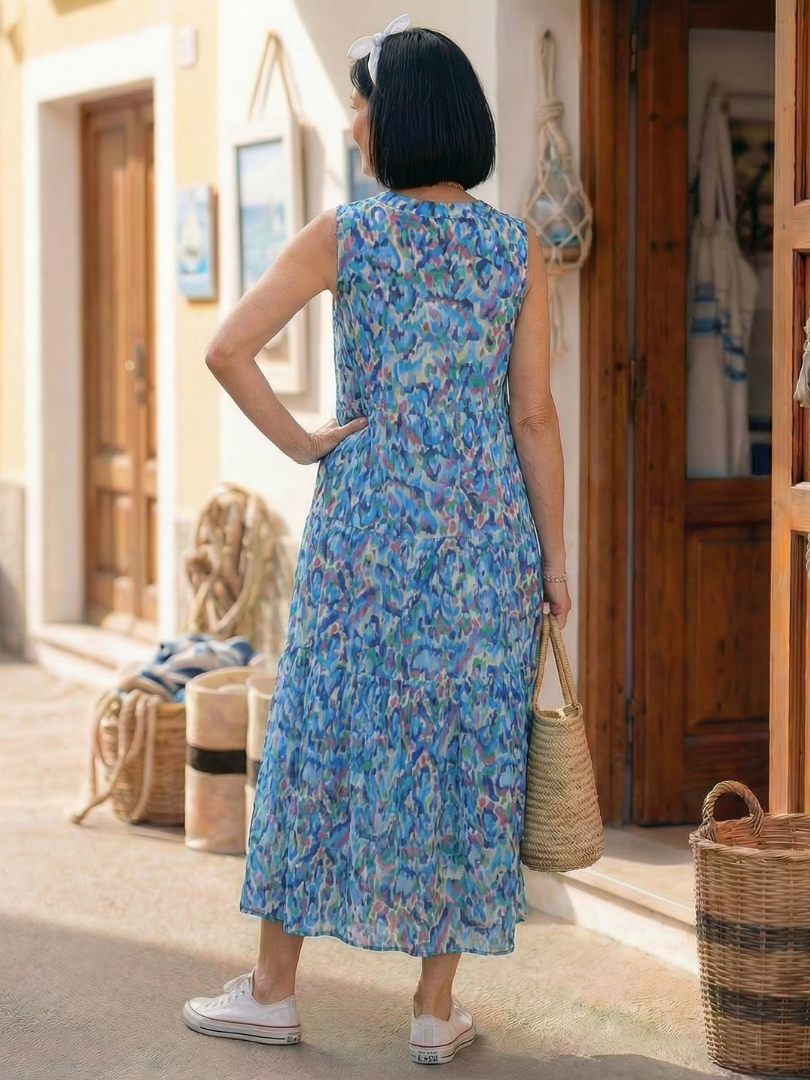 Taryn | Island Breeze Kleid