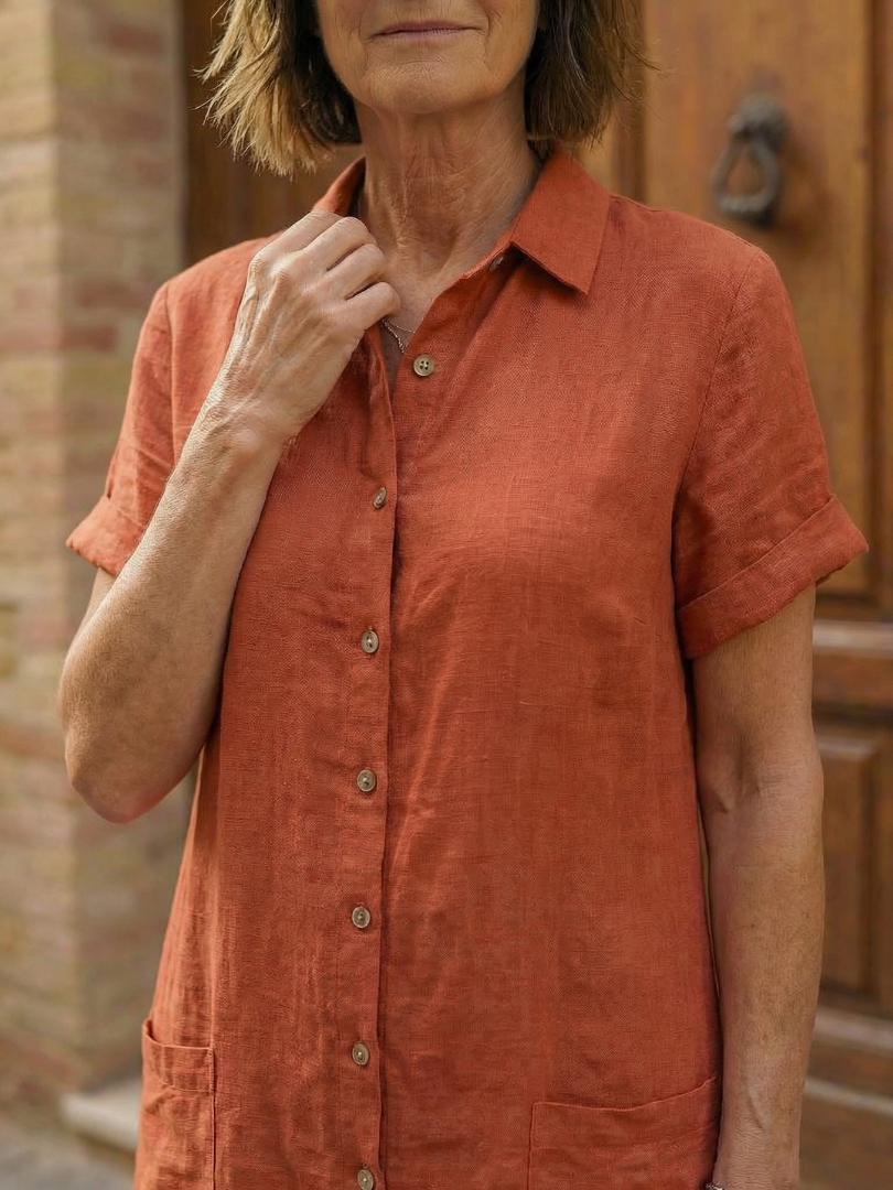 Valerine | Hofspaziergang-Kleid