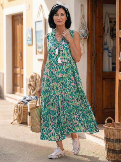 Taryn | Island Breeze Kleid