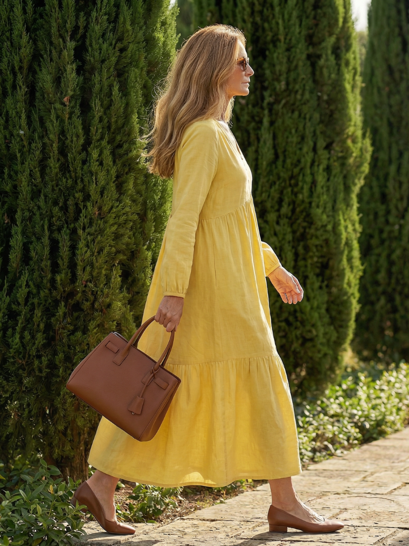 Marcelline | Wiesenbriesen-Kleid