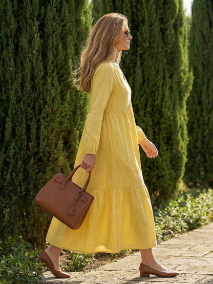 Marcelline | Wiesenbriesen-Kleid