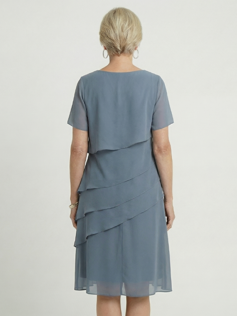 Orson | Soft Contour knielanges Kleid