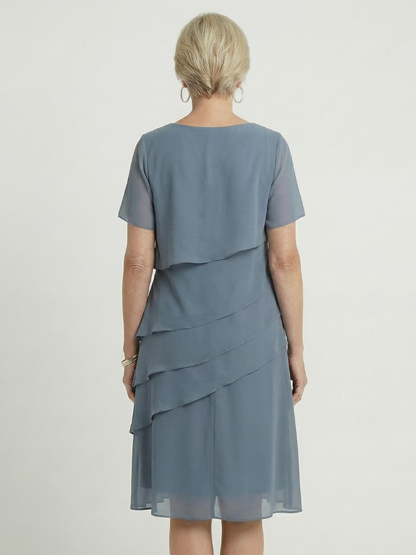 Orson | Soft Contour knielanges Kleid