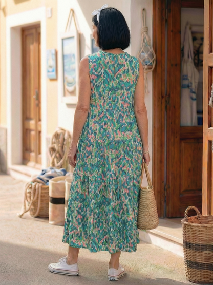 Taryn | Island Breeze Kleid