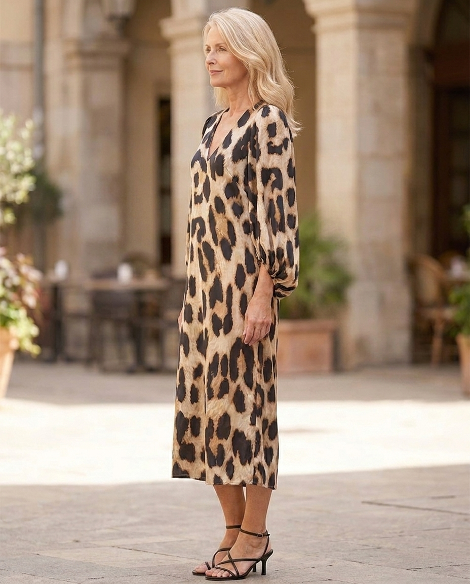 Delara | Wildnis-Kleid